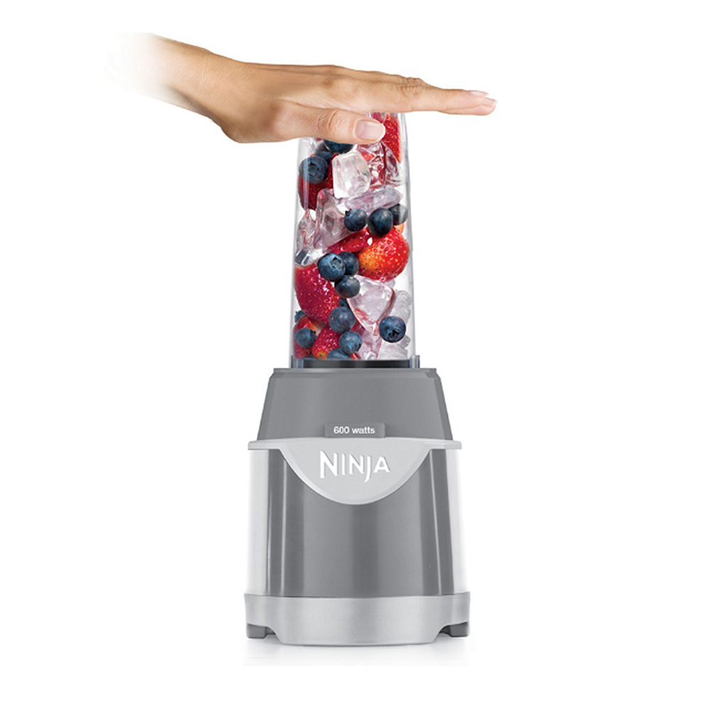 Ninja Professional 600W Smoothie Mixer Single Serve Pulse Blender