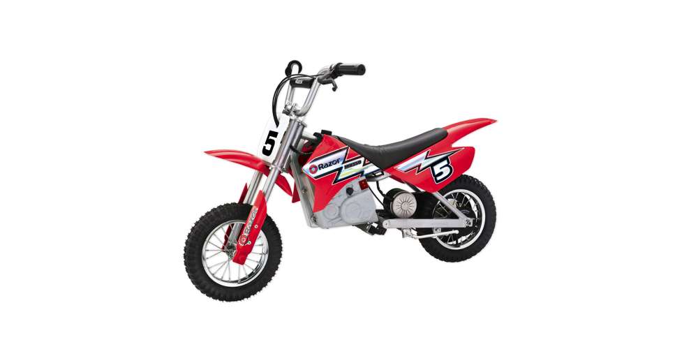 razor miniature dirt rocket mx350