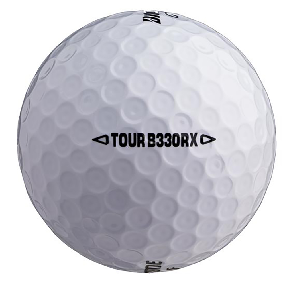Bridgestone Tour B330RX AMATOURcore Speed & Distance White Golf Balls