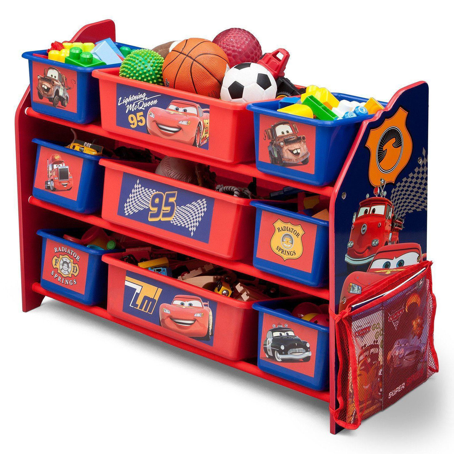 small toy bin organizer
