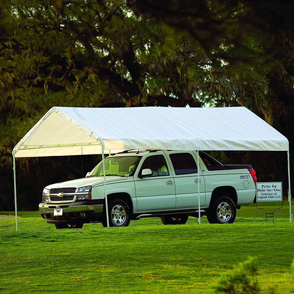 ShelterLogic Max AP 10 x 20 Foot 6 Straight Leg Large ...