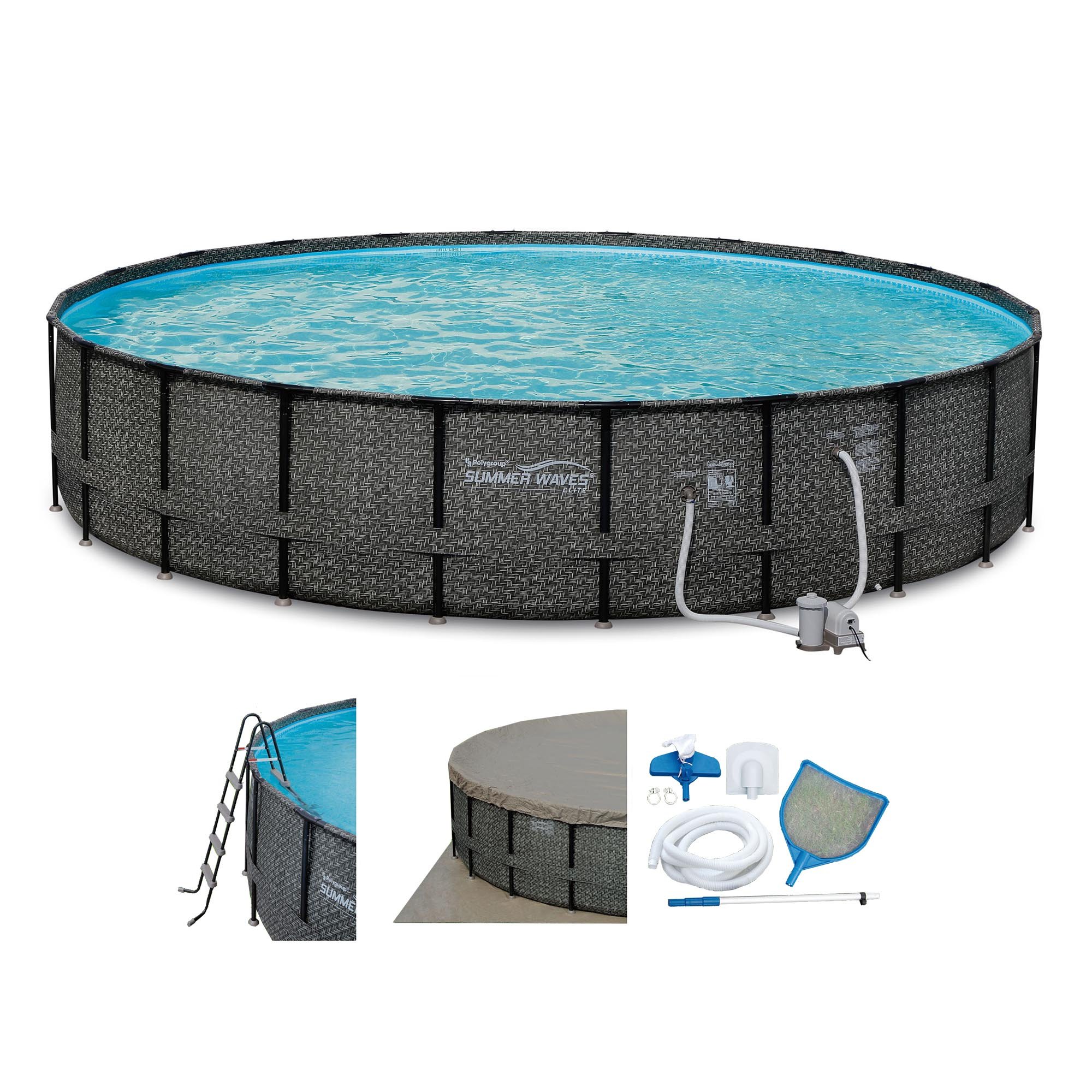 elite frame pools