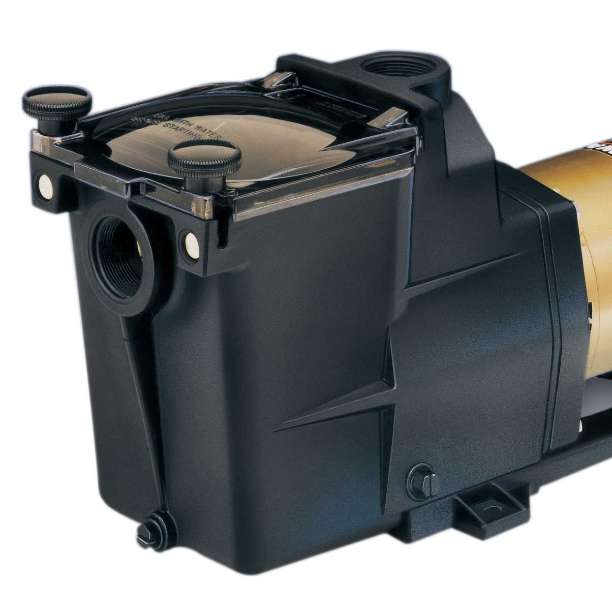 Hayward 2.5 HP 1 Speed Heavy Duty Motor Super Circulation Pool Pump