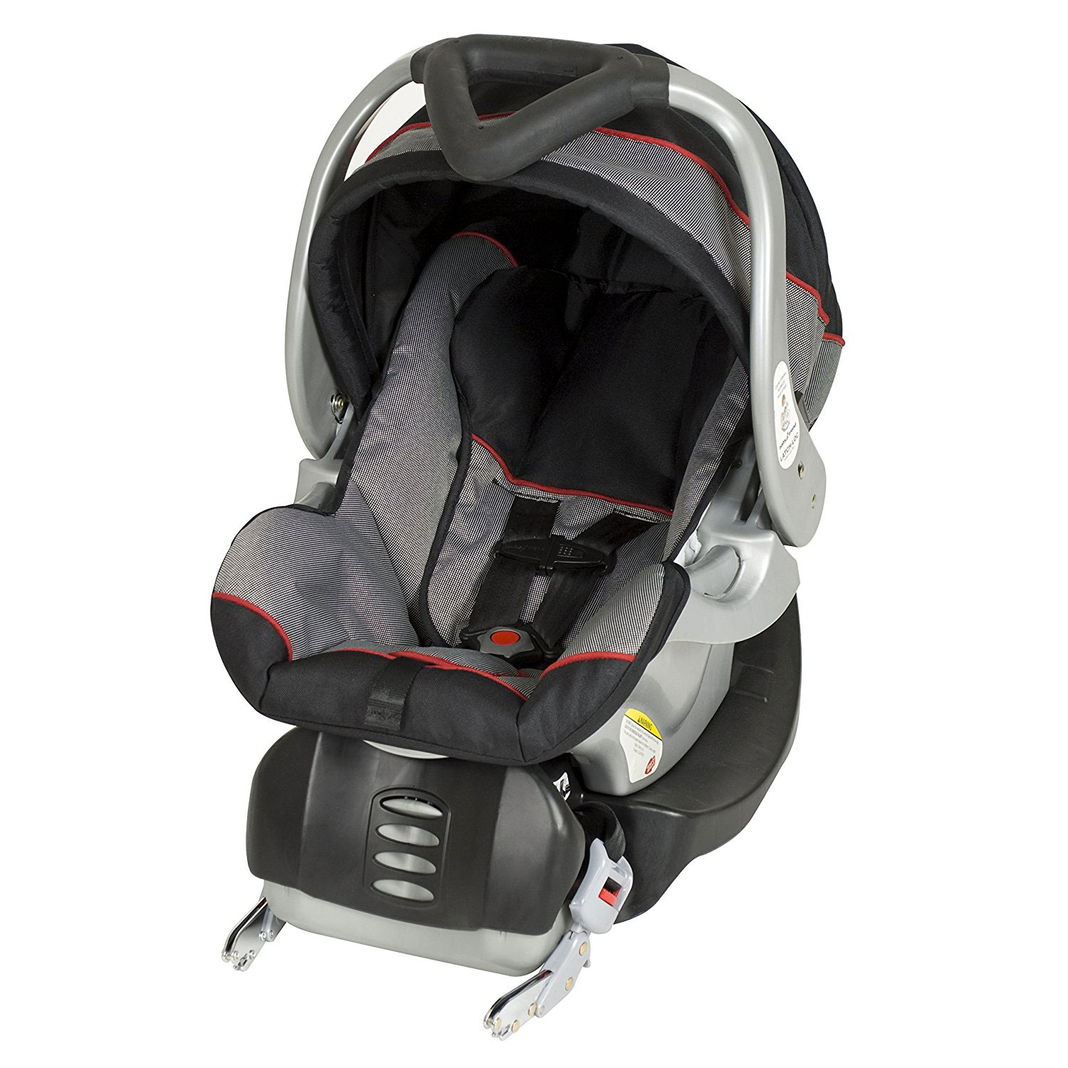 Baby Trend FlexLoc Infant Car Seat with Base &amp; Baby Boot