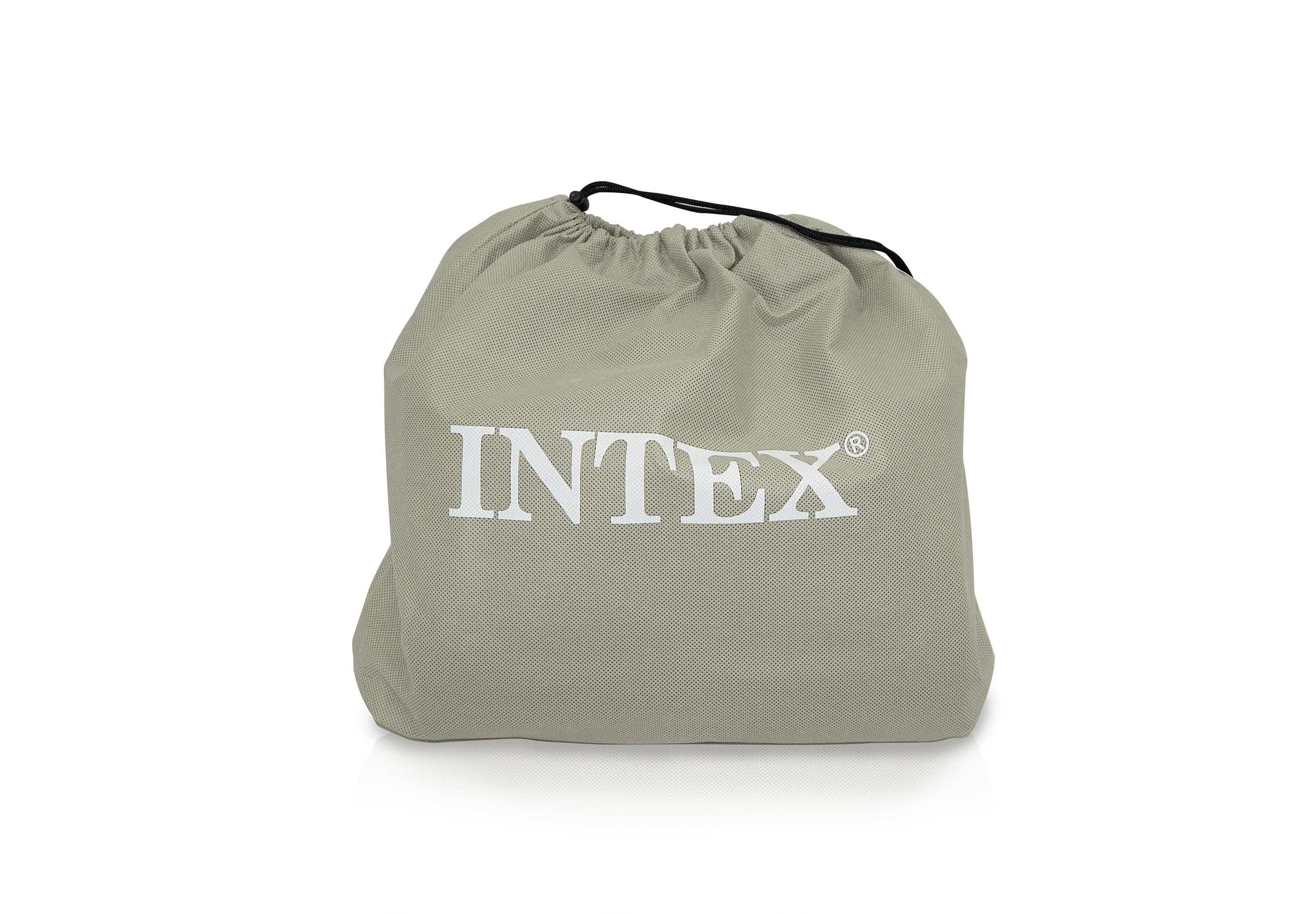 intex pillow rest classic full size air mattress