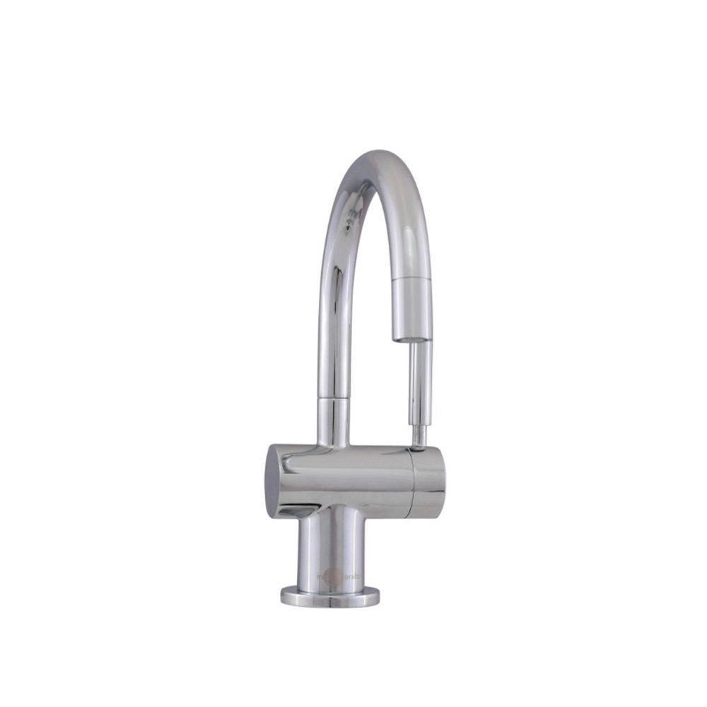 InSinkErator Indulge Modern Instant Hot and Cold Water Dispenser Faucet