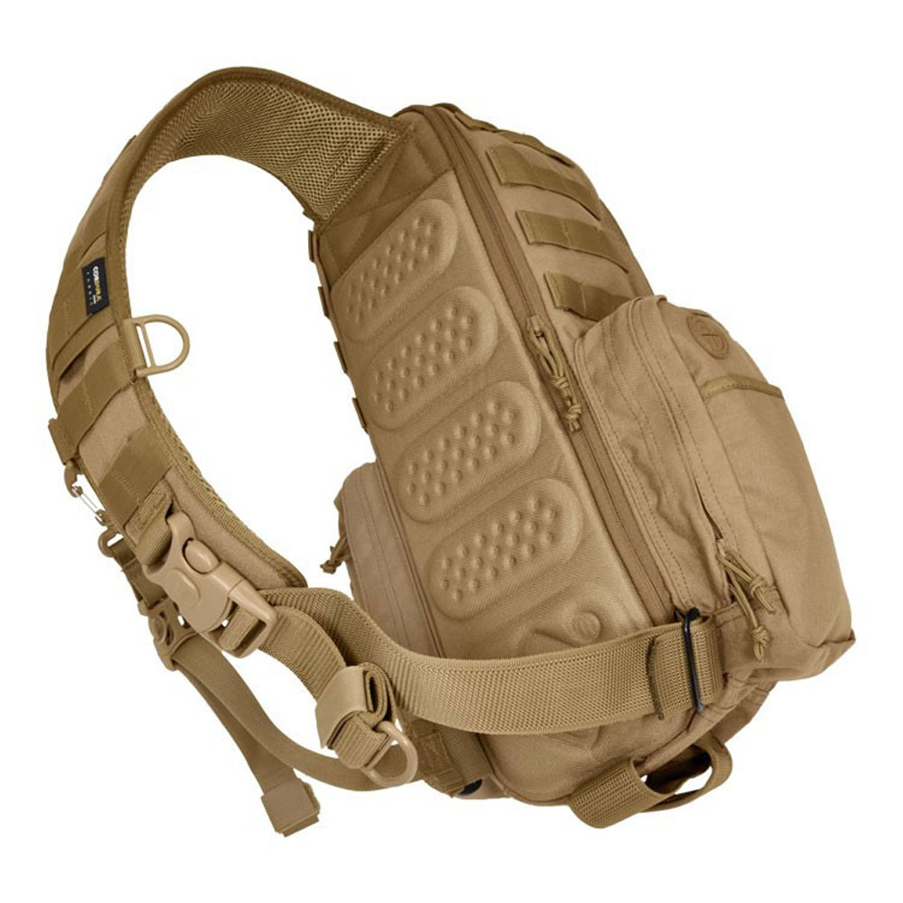 Hazard 4 Evac Series Rocket Hydration Bladder Urban Backpack Sling Bag, Coyote 816211015715 eBay