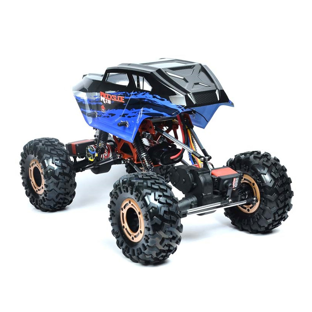 Redcat Racing Rockslide RS10 XT 1/10 Scale Brushed Electric RC Crawler