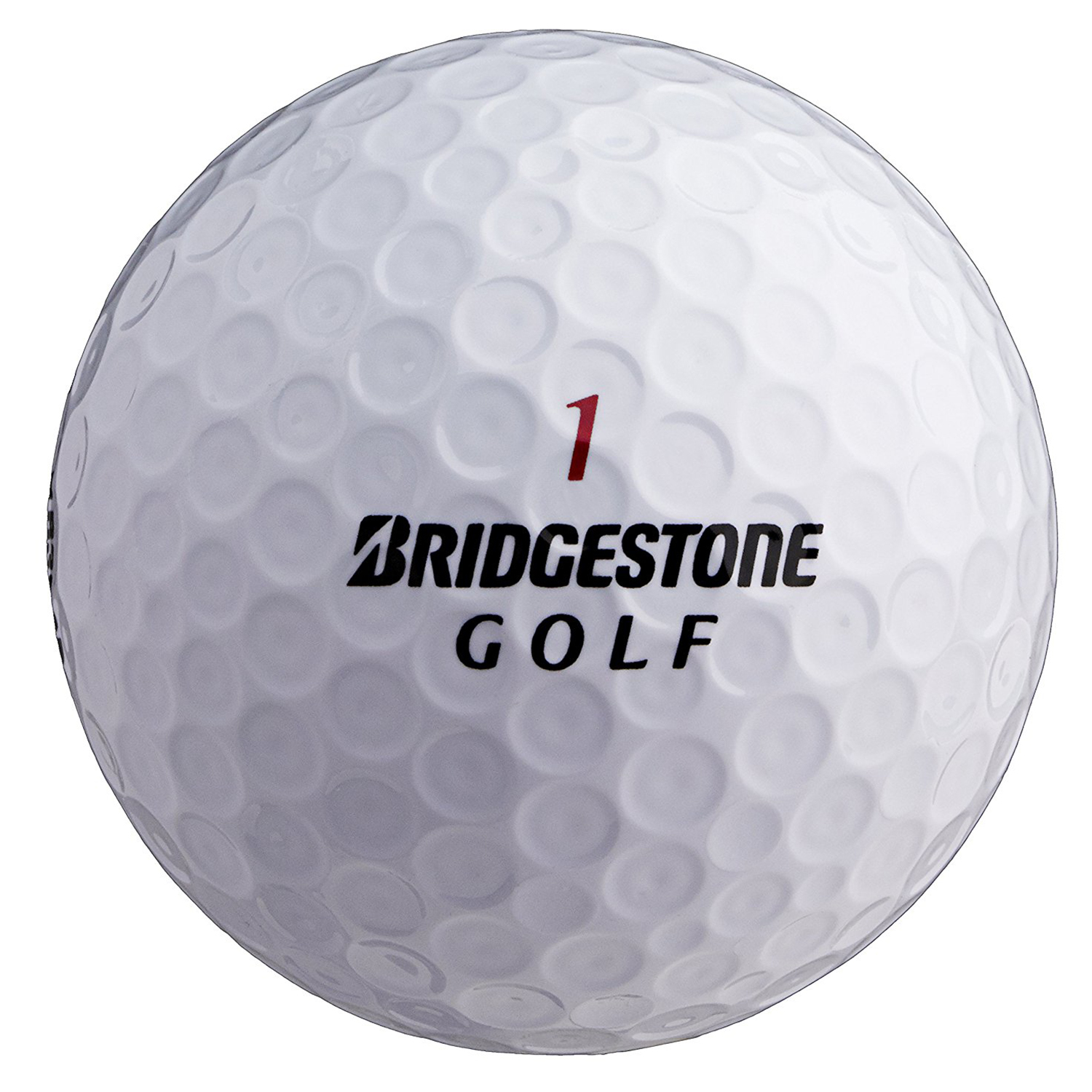 Bridgestone Tour B330RX AMATOURcore Speed & Distance White Golf Balls