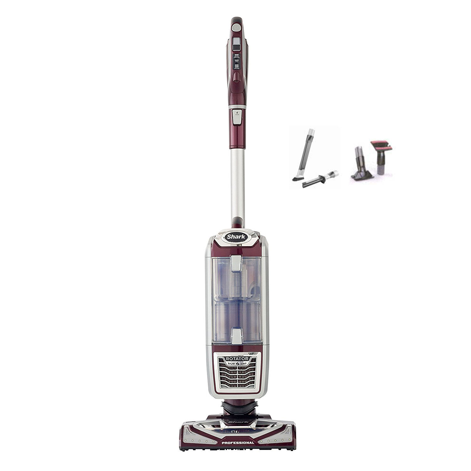 Shark Rotator Powered LiftAway Deluxe Vacuum NV751 (Certified