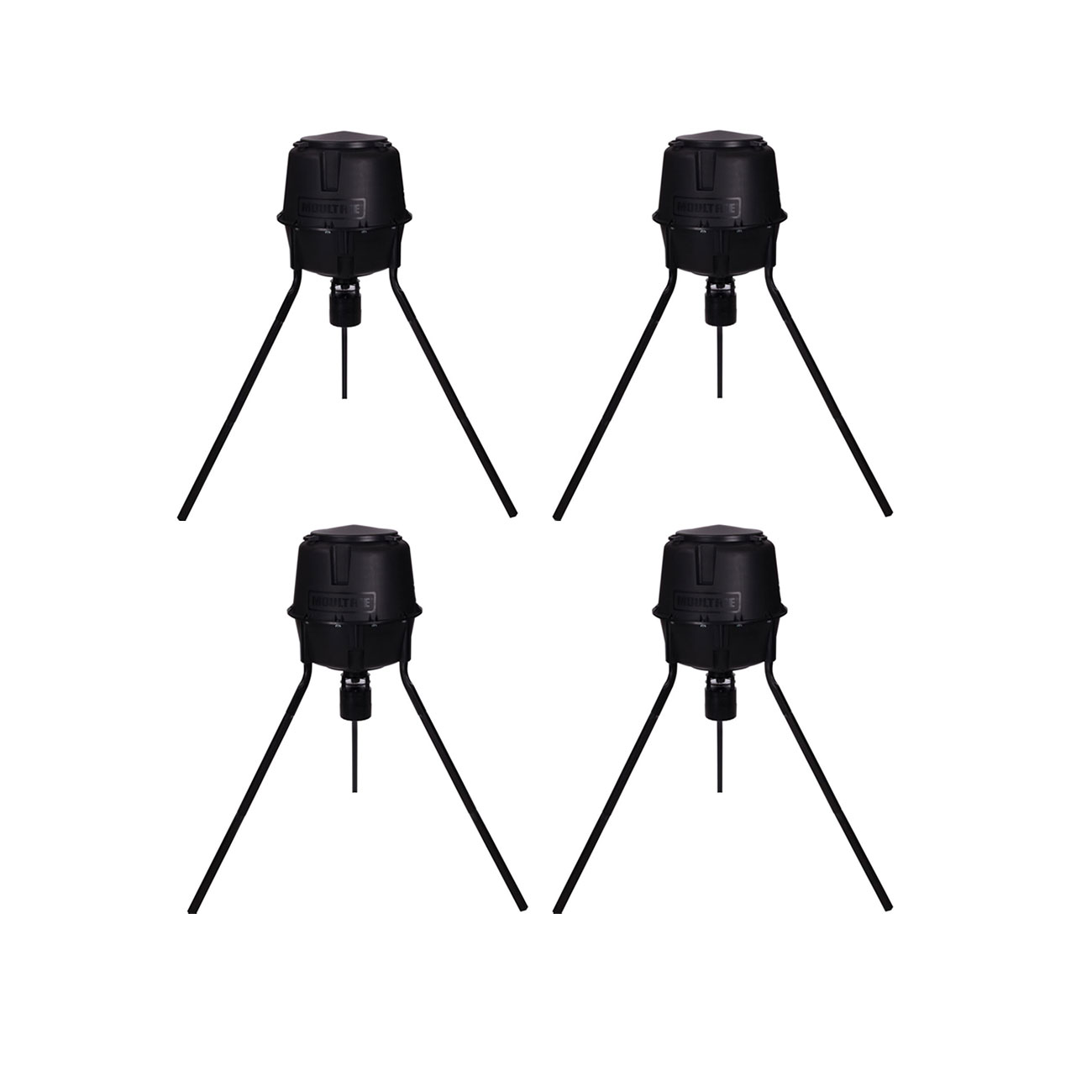 Mfg 13062 Game Feeders Feed Sporting Goods Moultrie 30 Gal