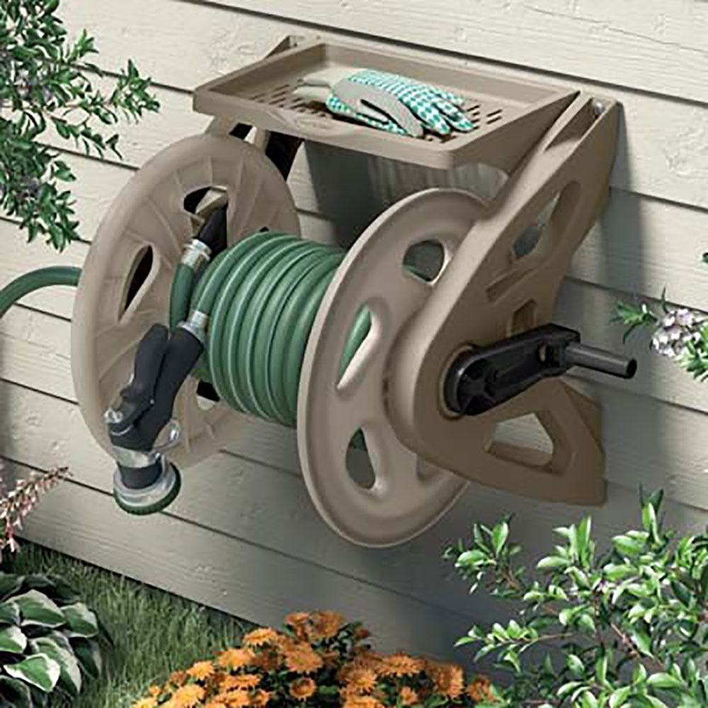 Suncast Hose Reel Manual