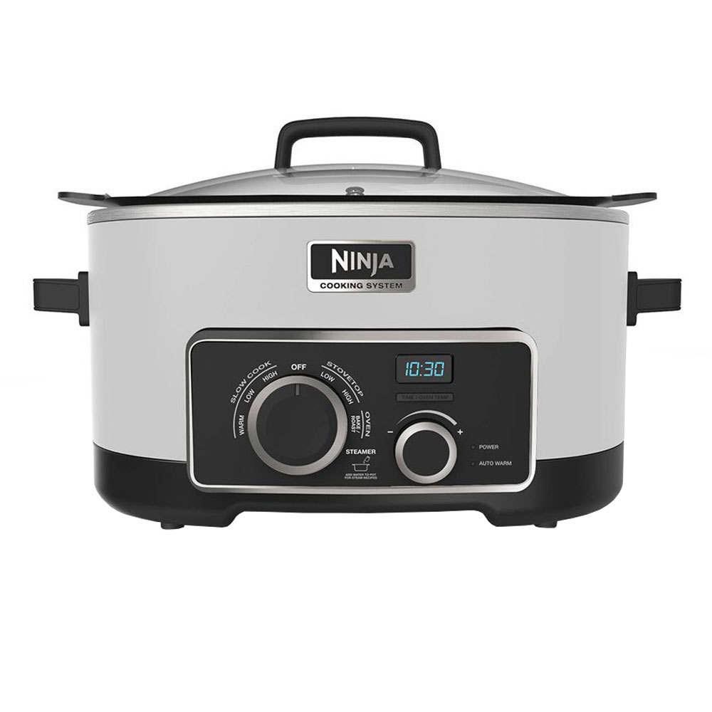Ninja Multi Cooker 4in1 6Quart Digital Cooking System (Certified