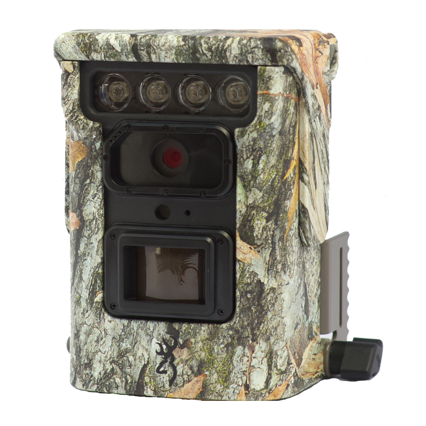Browning Trail Cameras Defender 850 120' Range 20MP FHD Bluetooth IR