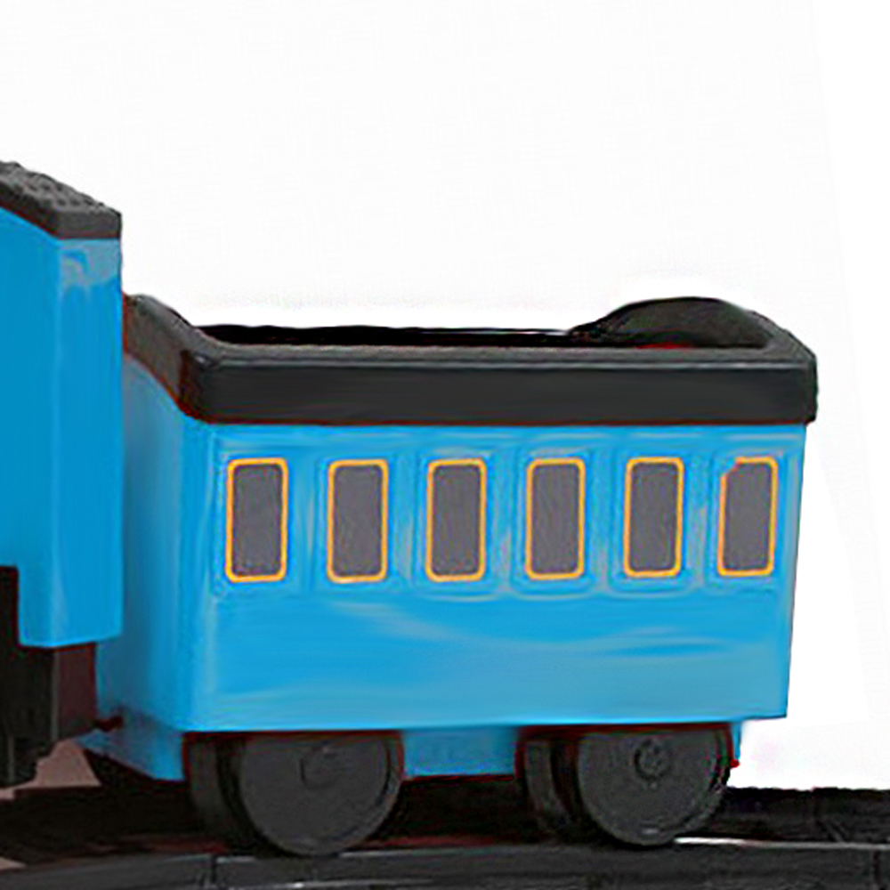 steam train ride on toy