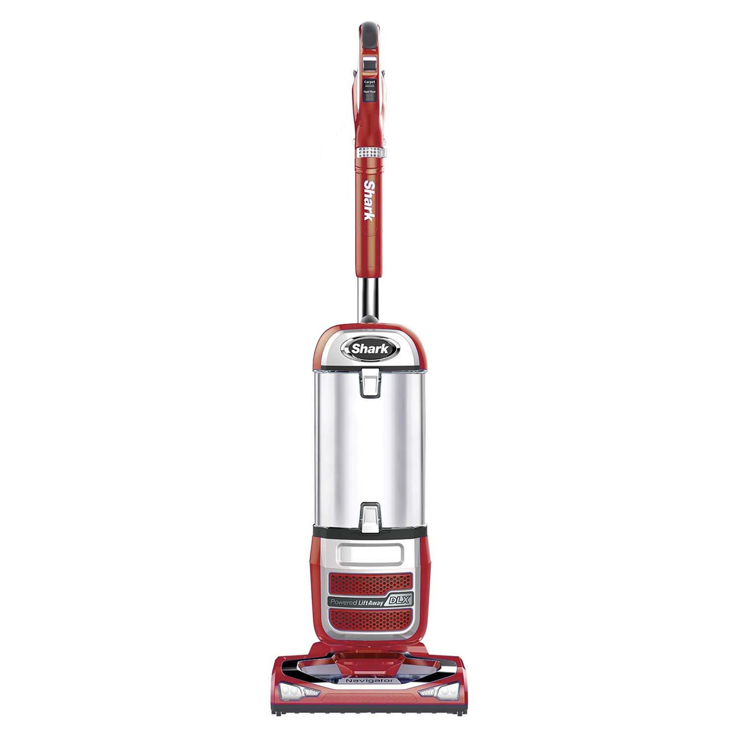 Shark Navigator Powered LiftAway DLX Vacuum with Blast & Scrub Steam
