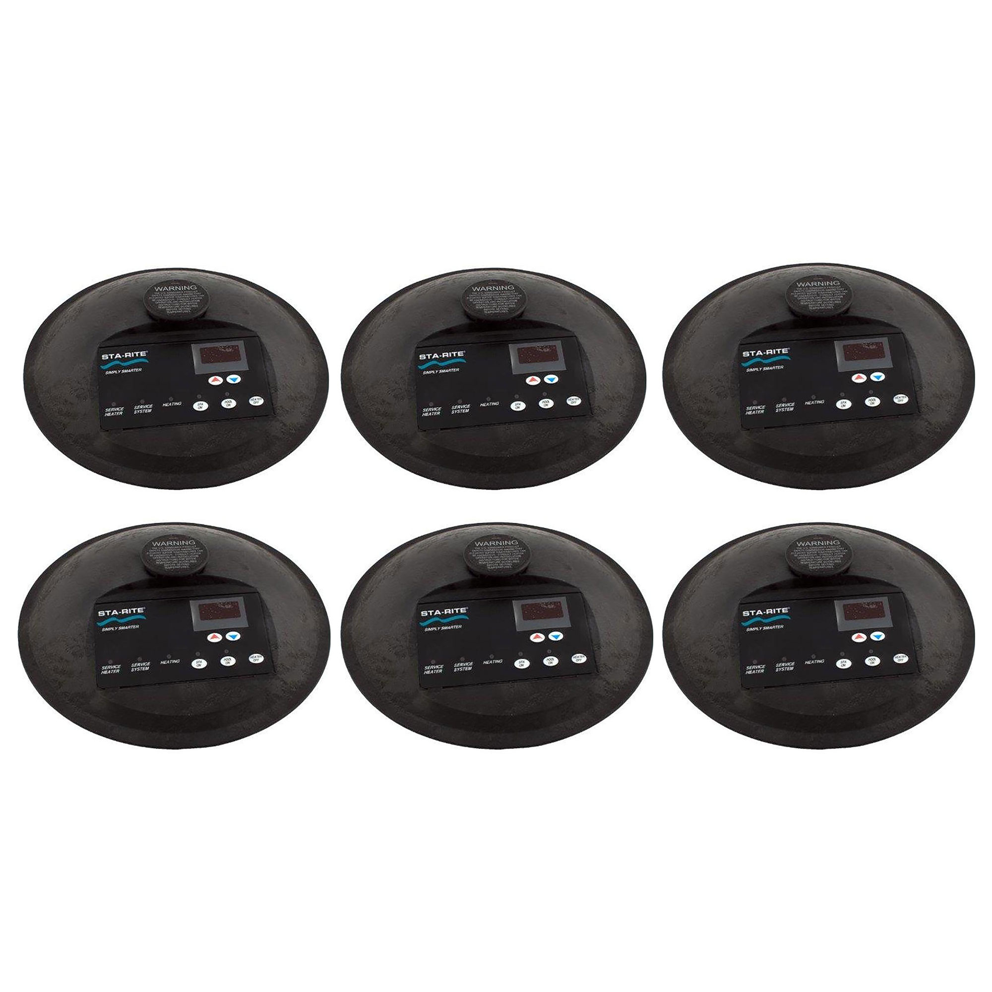Pentair 777070013 Control Board Membrane Enclosure for Pool Spa Heater