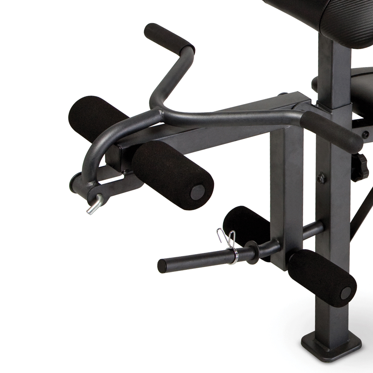 Marcy Diamond Elite Classic Multipurpose Home Gym Workout Weight Bench