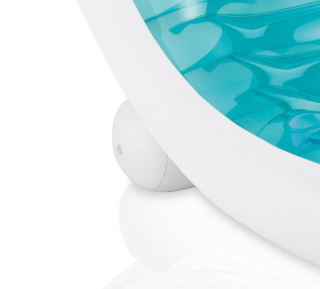 intex rockin pool lounger