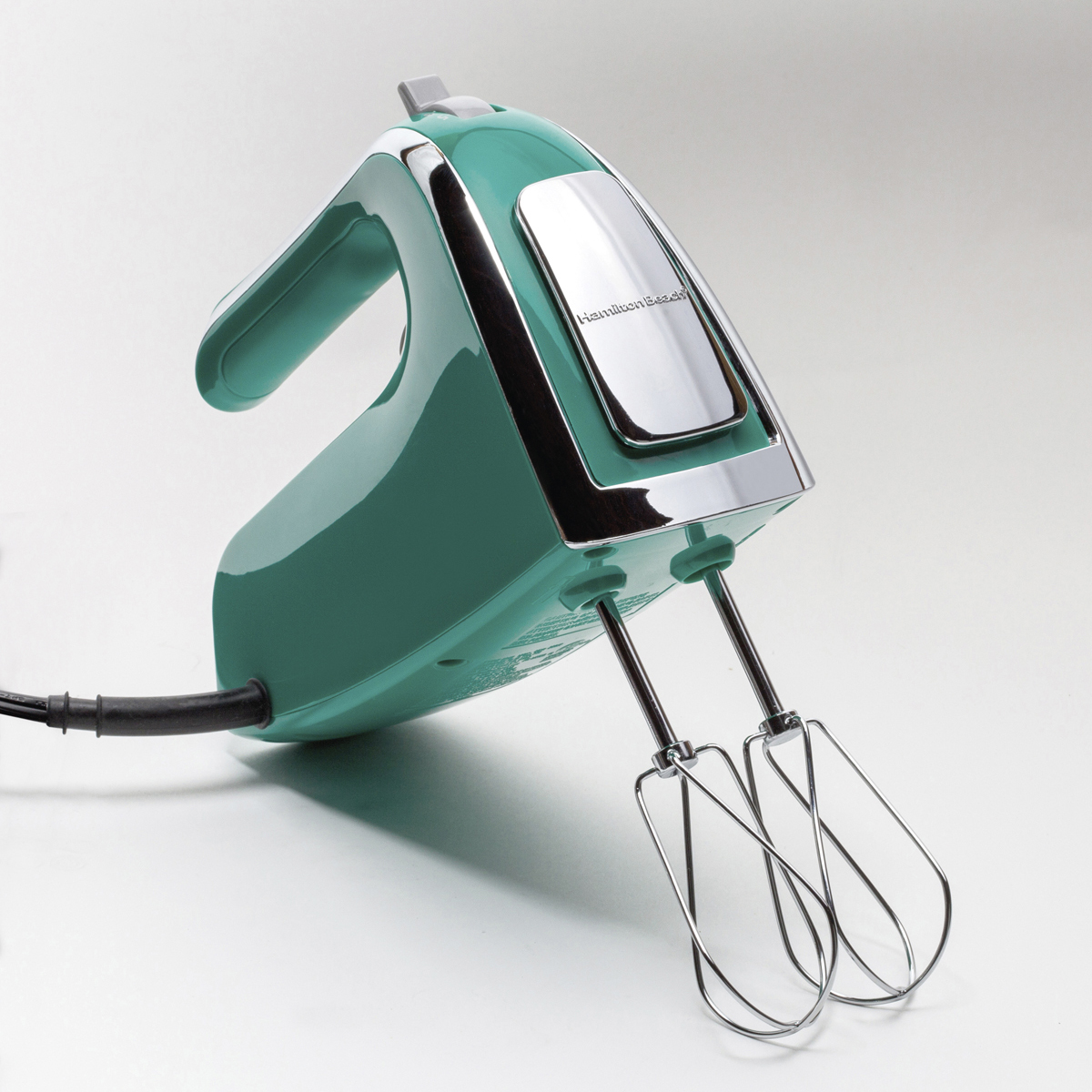 Hamilton Beach 6Speed 290 Watt Hand Mixer with Snap on Case and Pulse