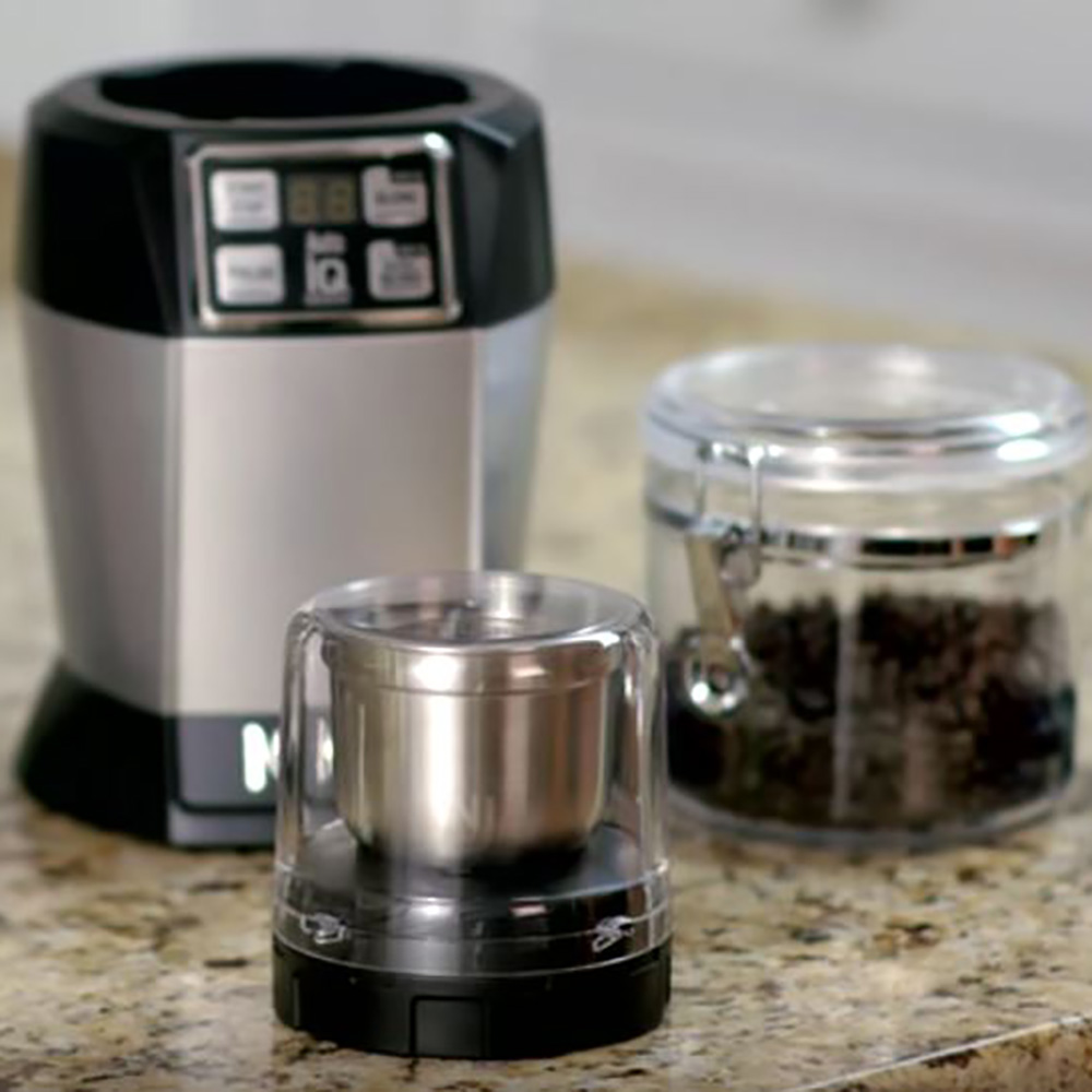 Ninja 12 Tablespoon Spice & Coffee Grinder for 6Fin Blenders (XSKBGA6