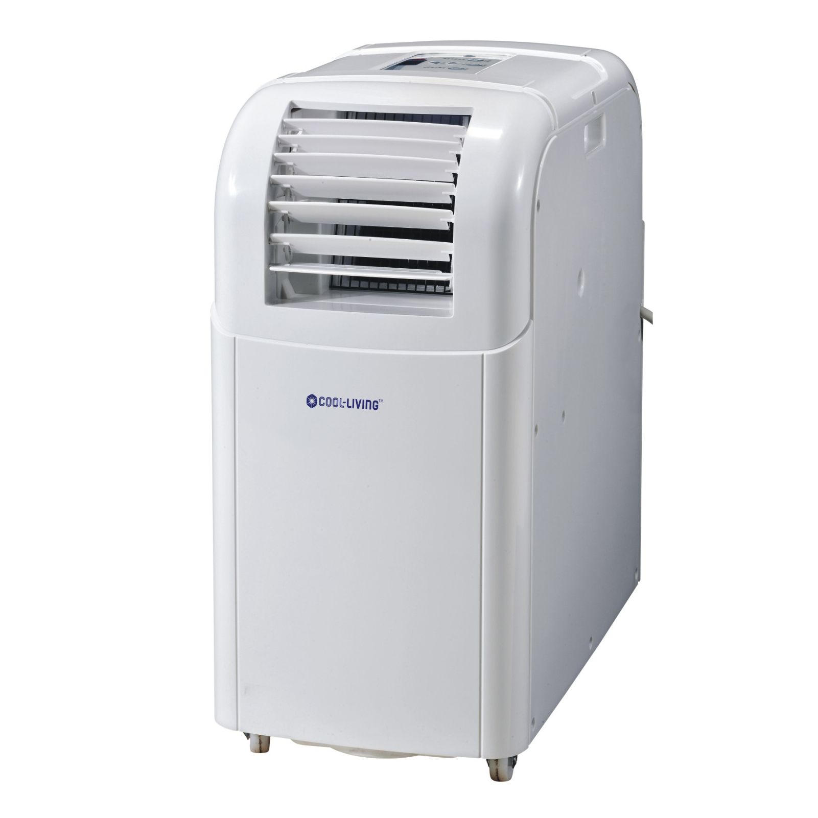 Cool Living 12000 BTU AC Portable Room Cooling Air Conditioner w ...