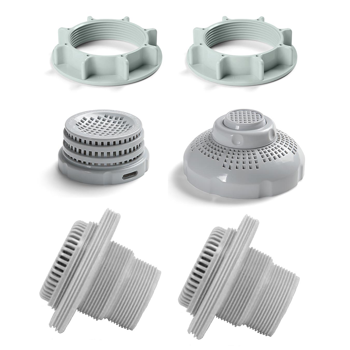pool hose reducer