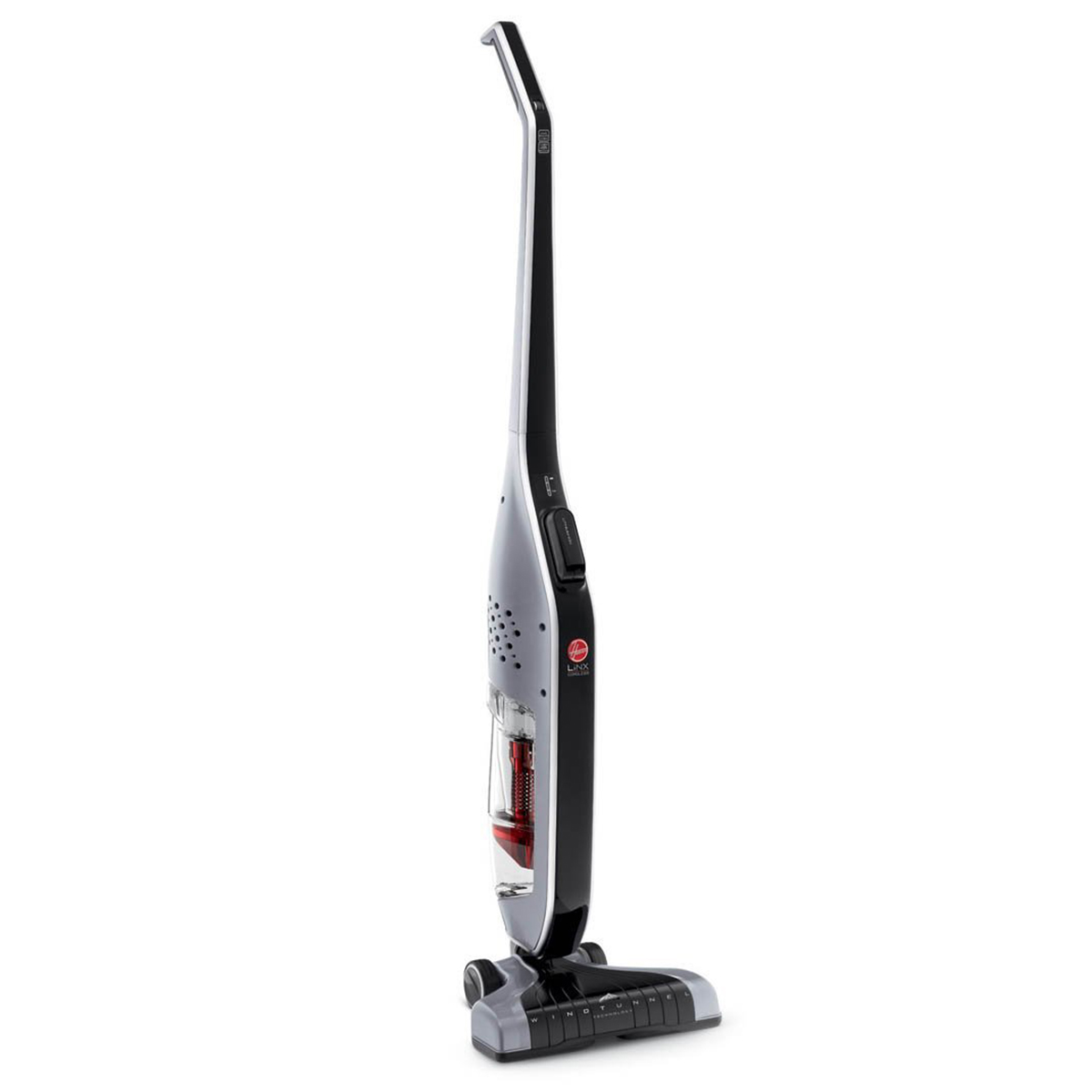 Hoover LiNX Cordless Low Profile Brushroll Stick Vacuum (Certified