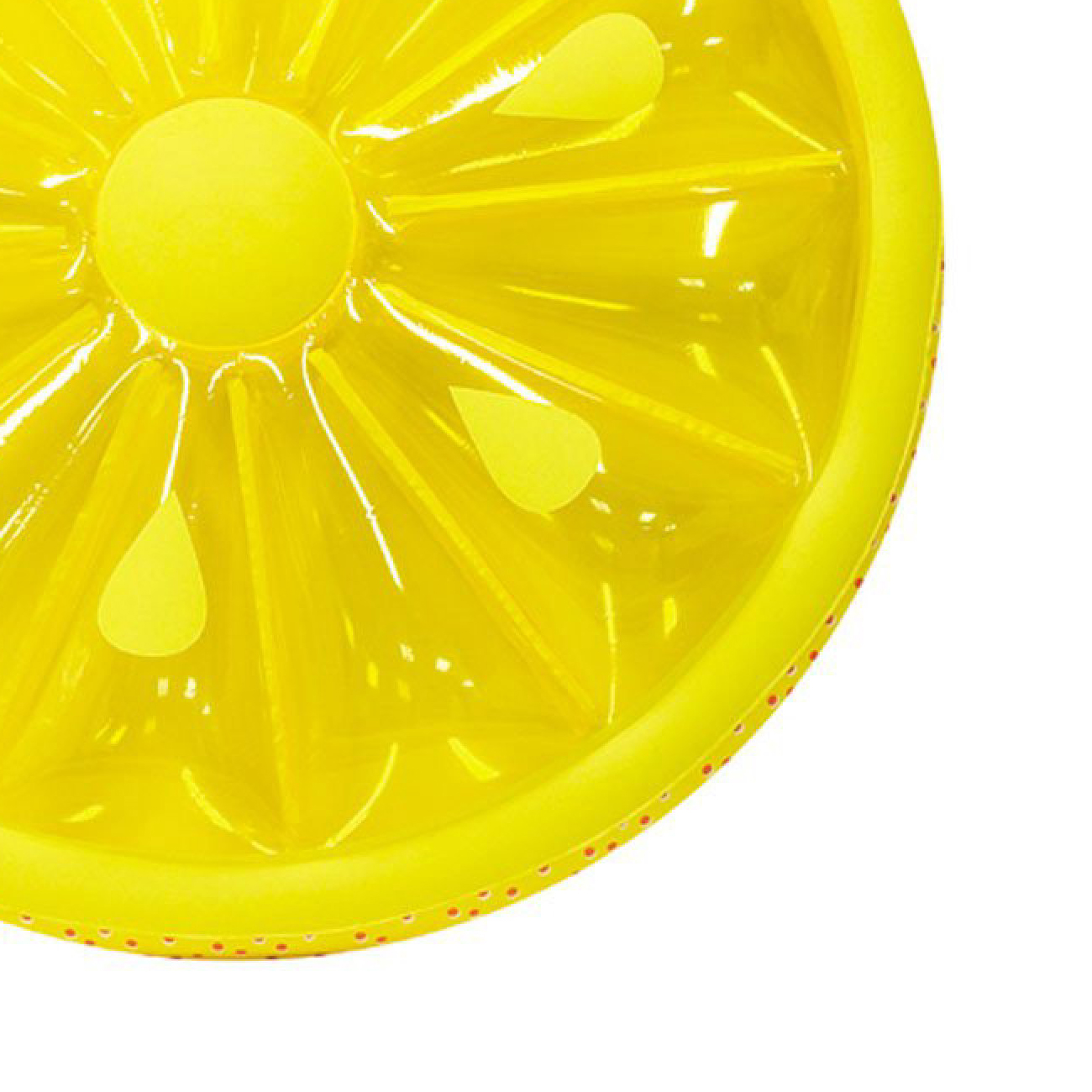 lemon float for pool