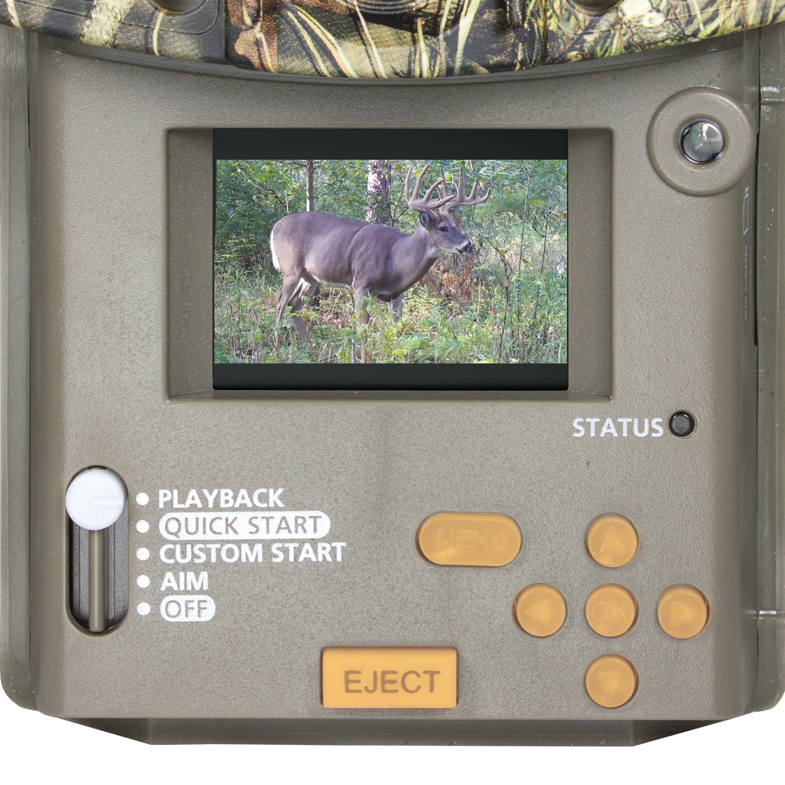 Moultrie No Glow Invisible 20MP Mini 999i IR Trail Game Cameras (4