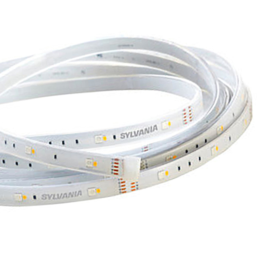 Sylvania LIGHTIFY Flex RGBW LED Indoor Outdoor Flexible Strip Smart