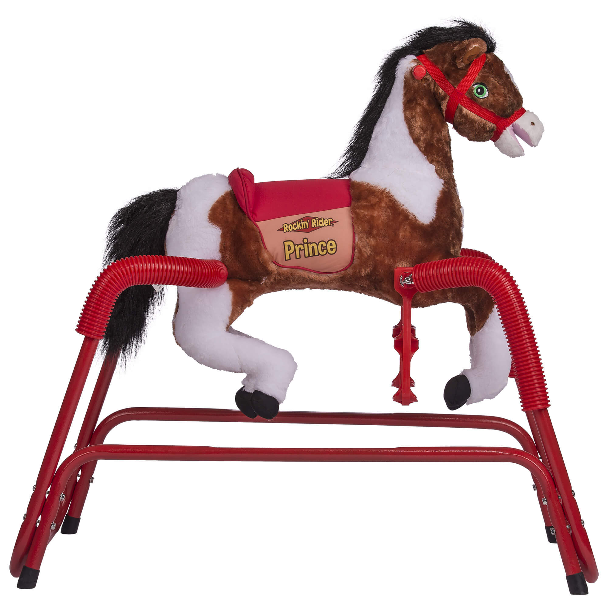 bouncy horses with springs