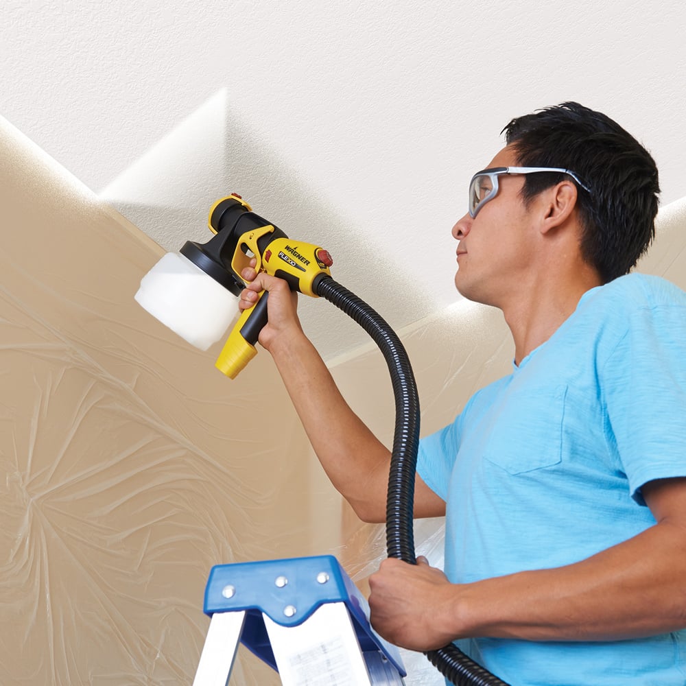Wagner Flexio 890 Interior/ Exterior Hand Paint Sprayer (Certified