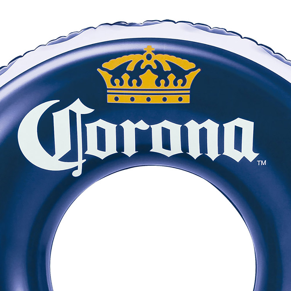 Corona 31" It's a Way of Life Inflatable Corona Bottle Cap ...