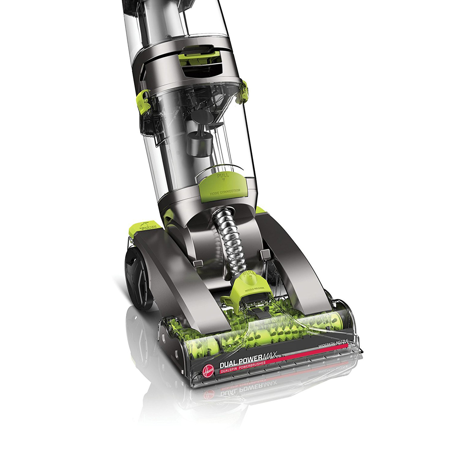 Hoover Dual Power Max Heat Carpet & Upholstery Washer (Certified