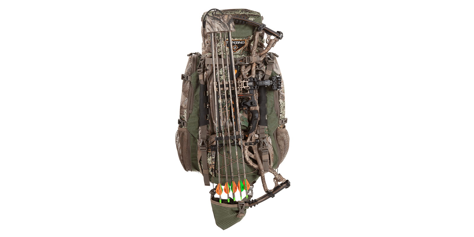 Tenzing TZ 6000 Large Backcountry Pack Hunting Hiking & Outdoors