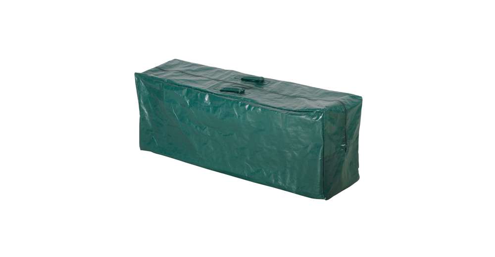 Home Heritage Mid Size Artificial Christmas Tree Storage Container with