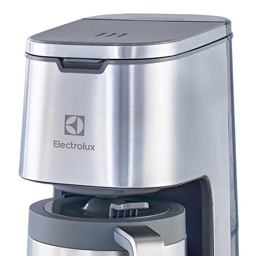Electrolux Expressionist 10 Cup Permanent Filter Stainless Thermal