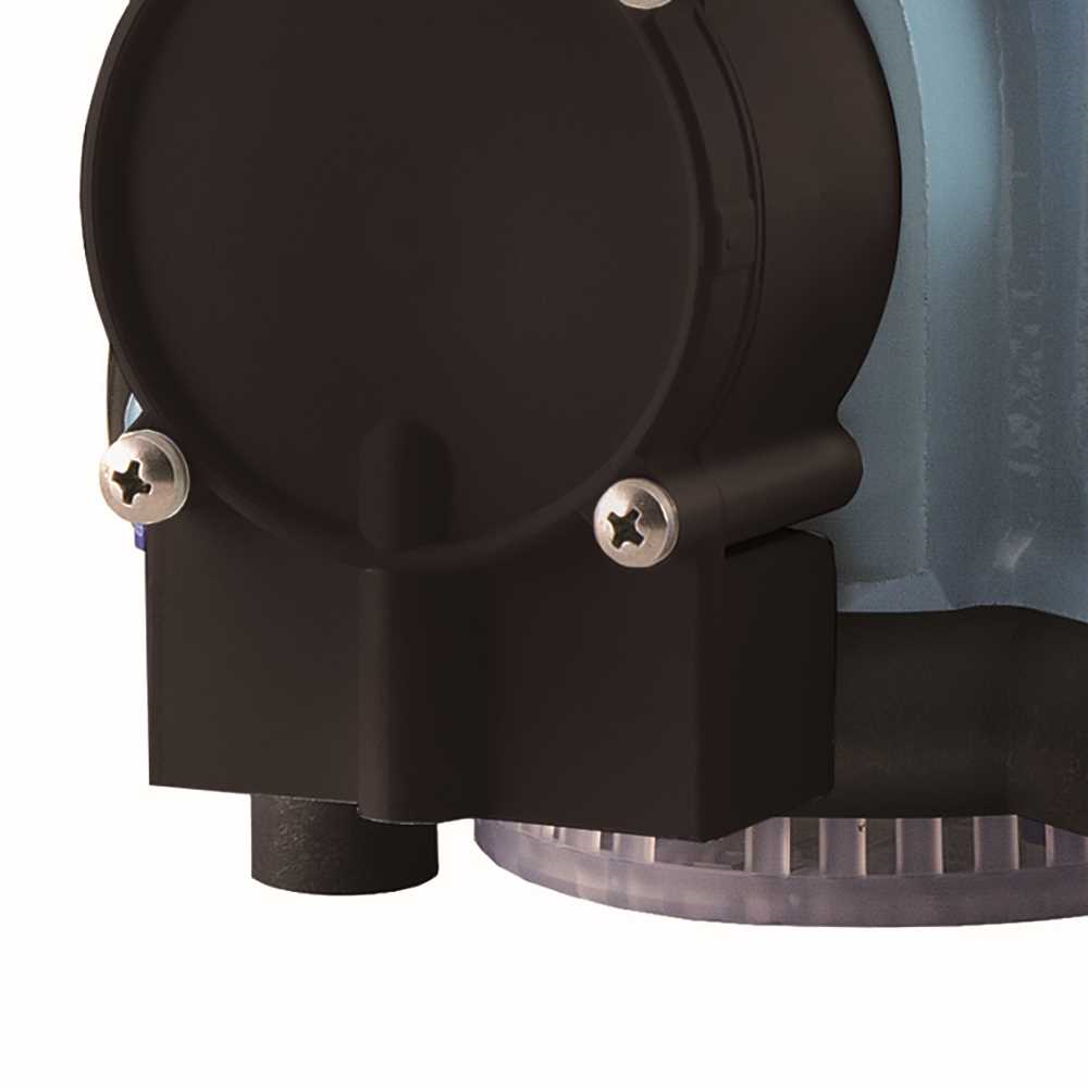 Little Giant 6CIAML 115 Volt 1/3 Horsepower Submersible Sump Pump