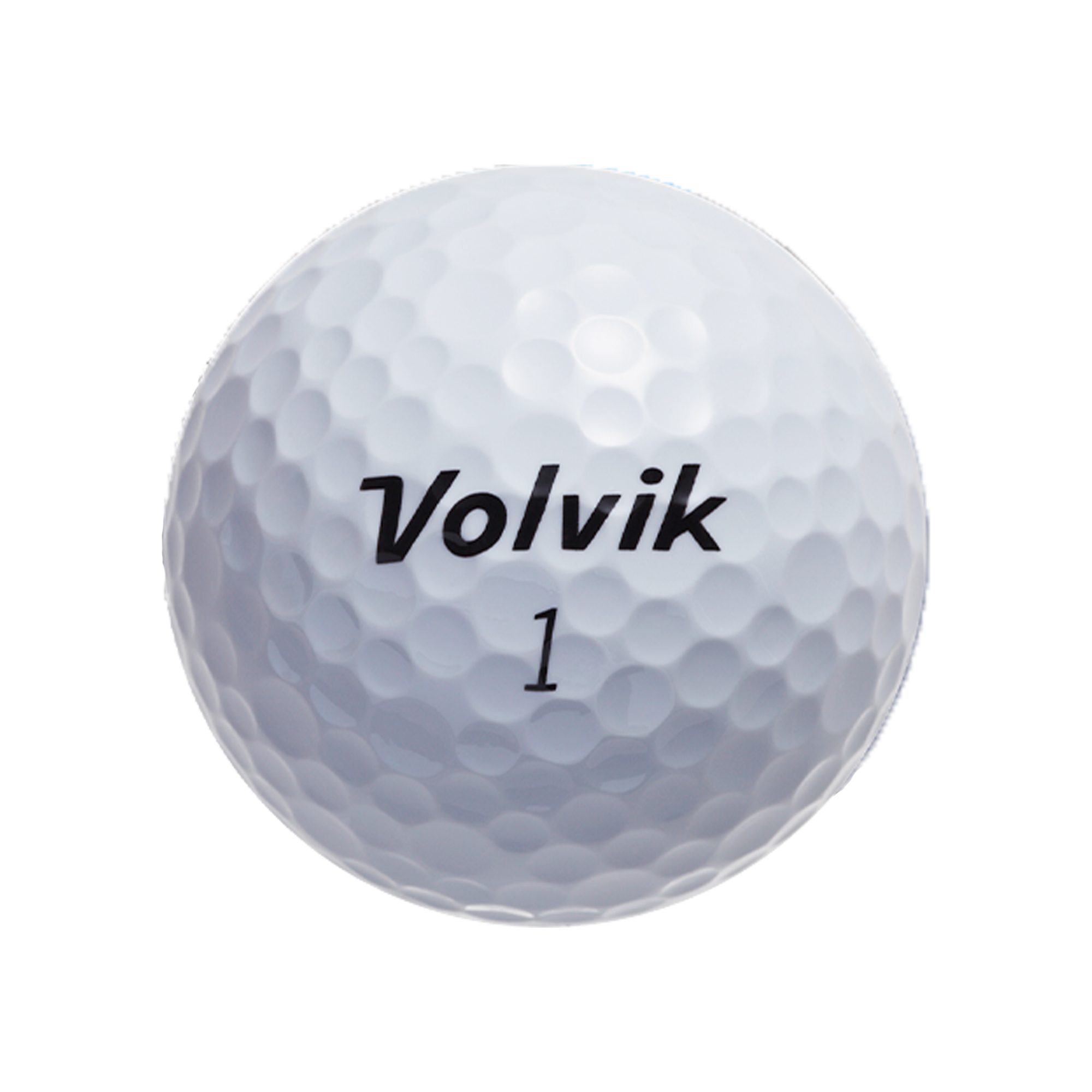 Volvik DS55 Tour Quality Dual Spin 55 Compression 12 Pack of Golf Balls