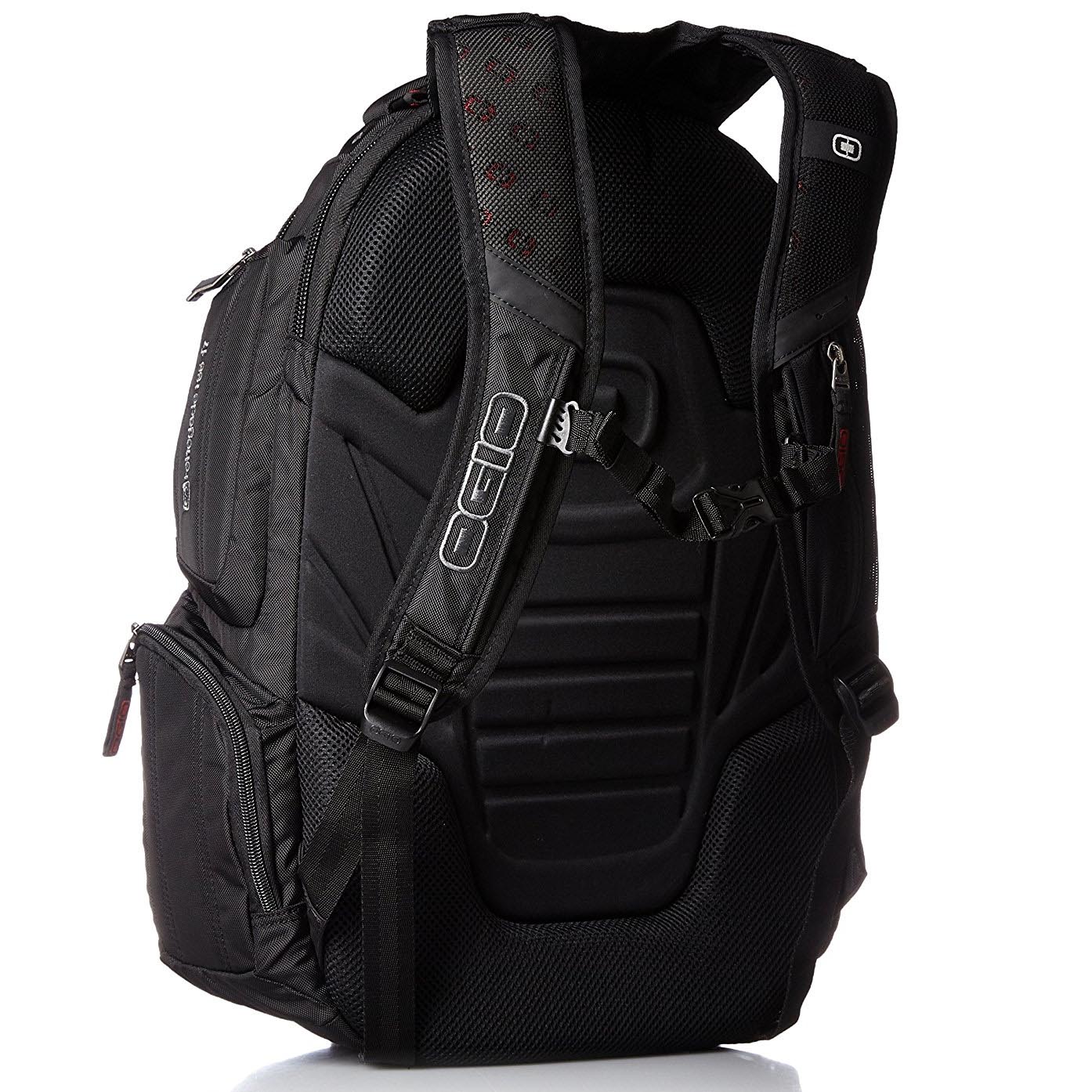 OGIO Renegade RSS Padded 15 Inch Laptop Computer Backpack Book Bag