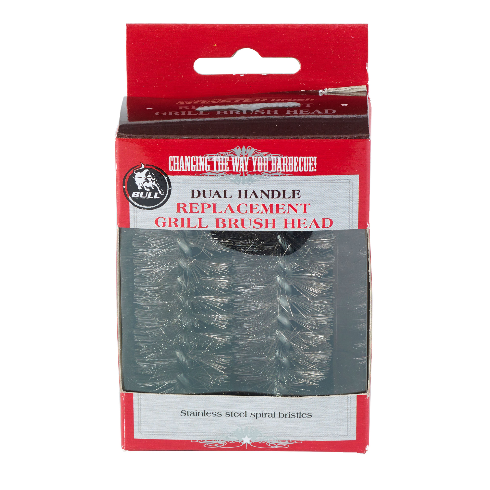 dual handle monster brush replacement head