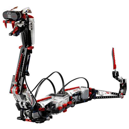 LEGO Mindstorms Programmable EV3 Customizable Robot w ...