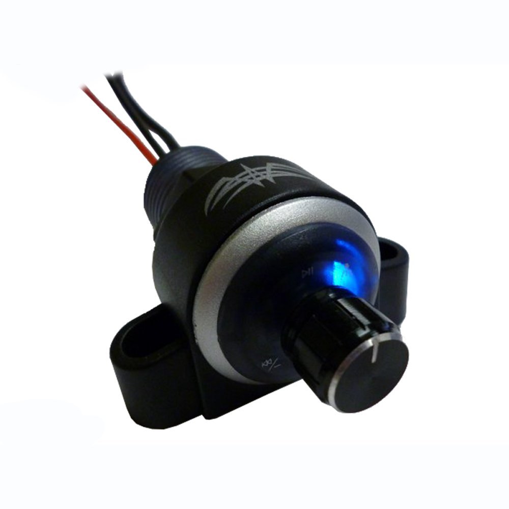 Wet Sounds Bluetooth Audio Volume Remote Control Universal Knob WWBT