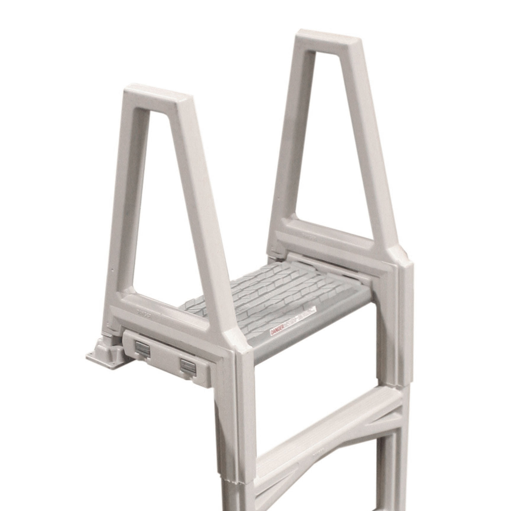 confer pool ladders above ground