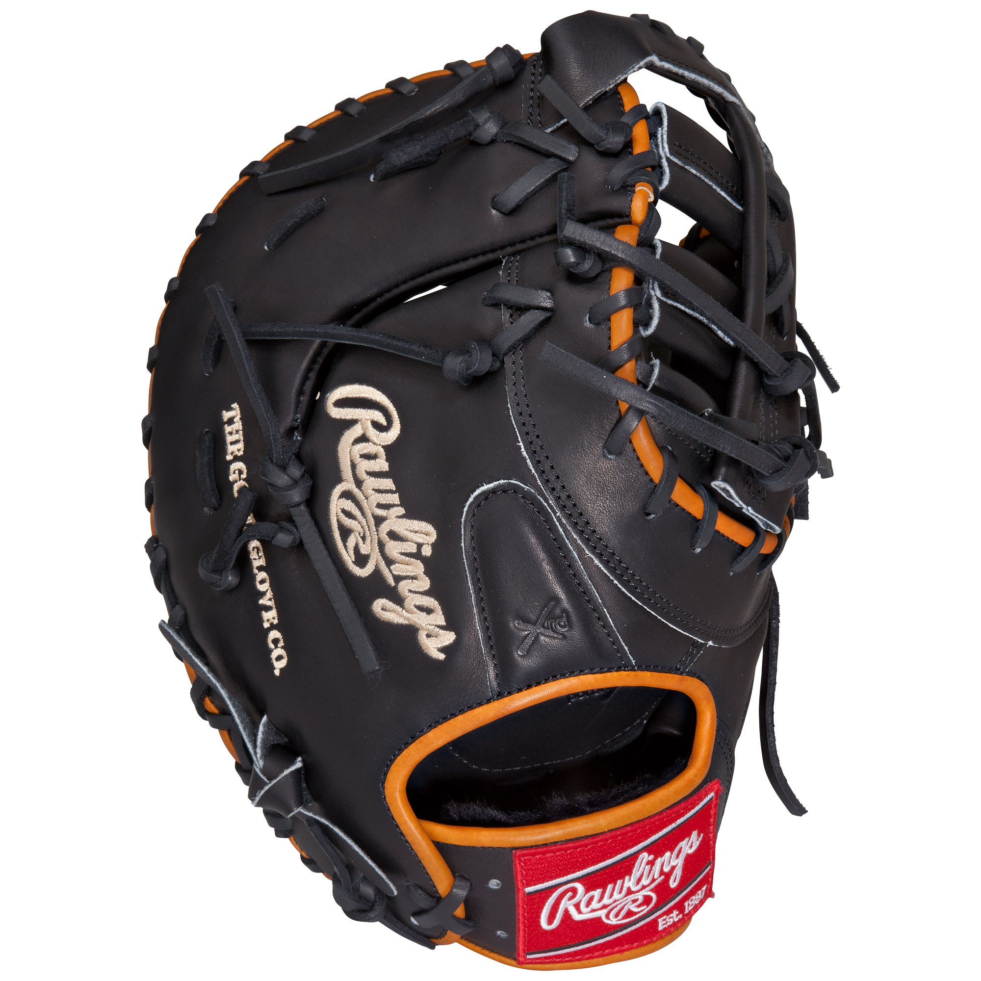 Rawlings Heart of the Hide 13 Inch First Base Mitt Adult Baseball Glove