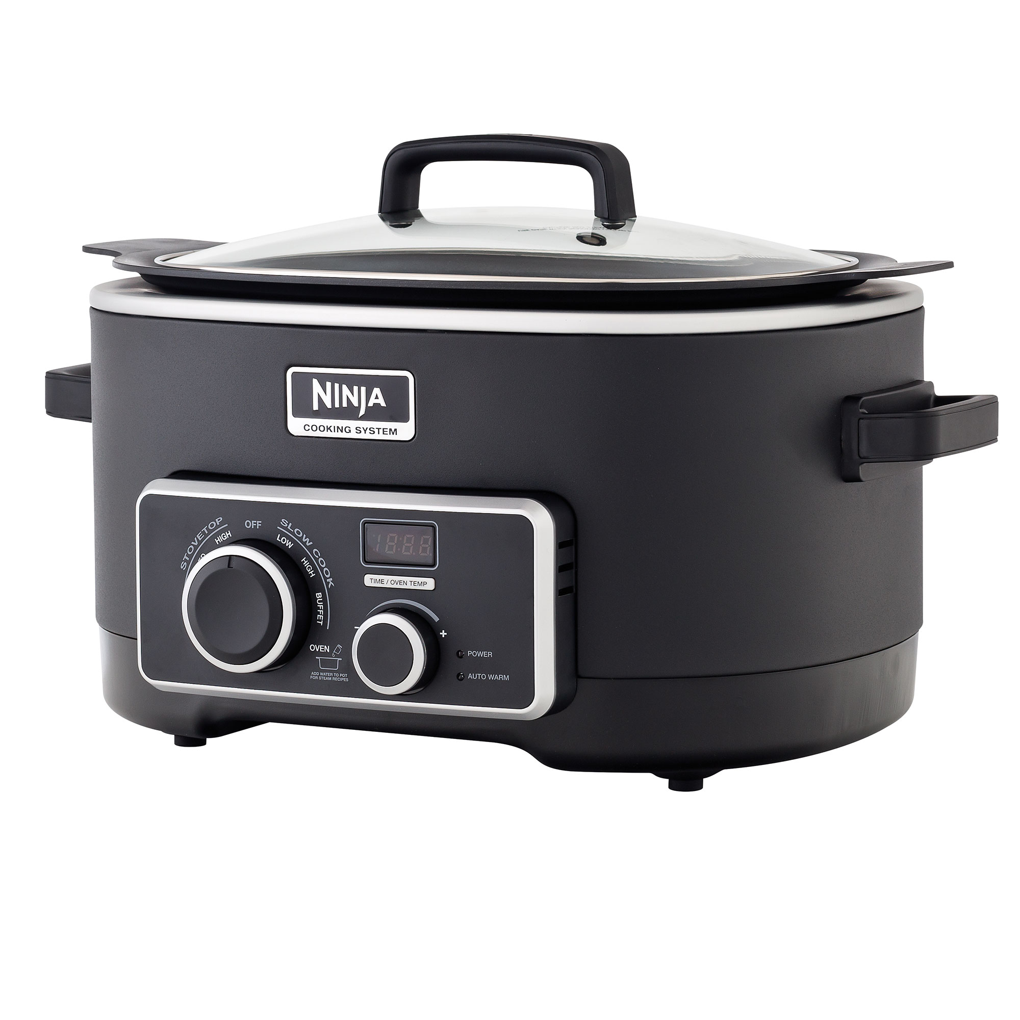 Ninja 2in1 6 Qt Stove Top Digital Slow Cooker Cooking System with Recipe Book 193802015768 eBay