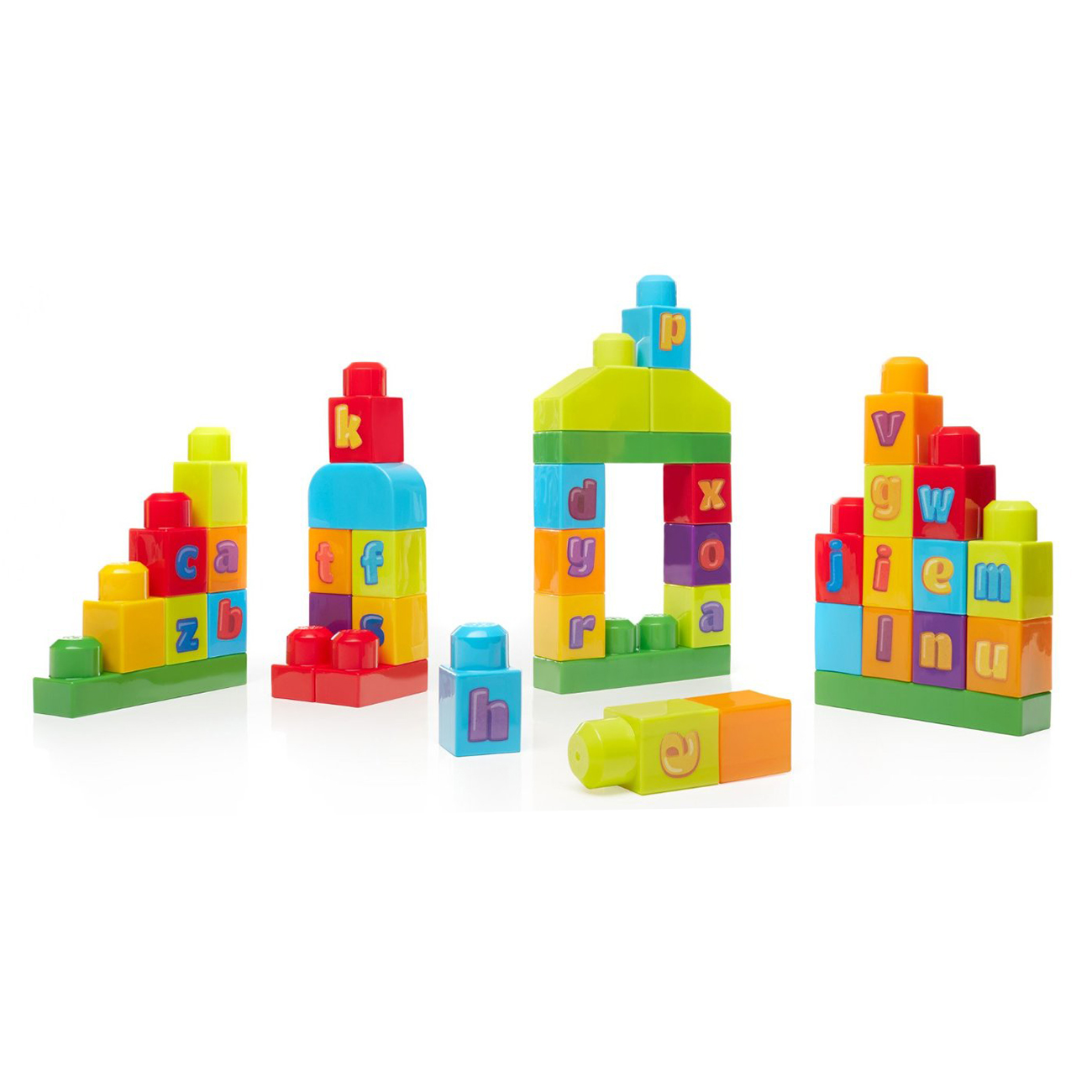 mega bloks abc