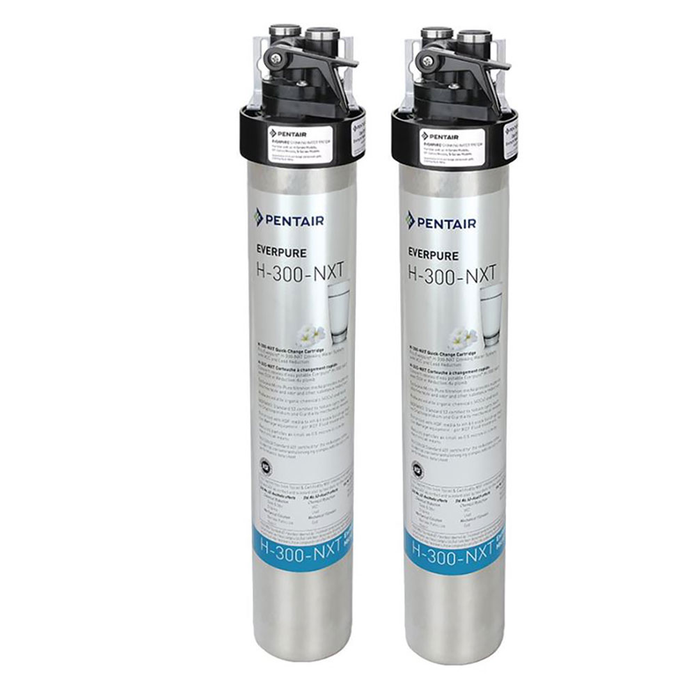Everpure H300 EV927441 Under Sink Water Filter Replacement Cartridge