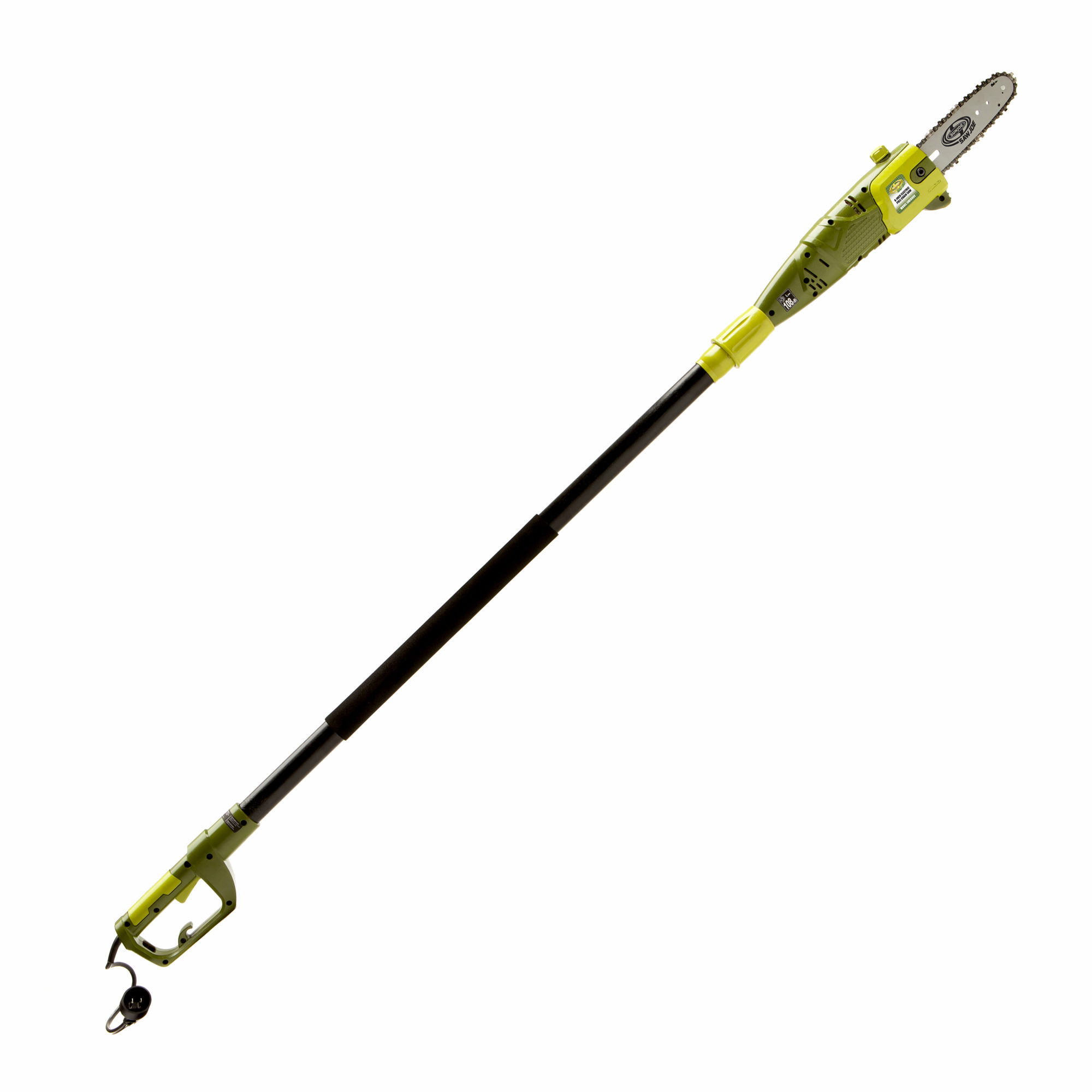 Sun Joe 8Inch 6.5Amp Electric 15Foot Telescoping Pole Chainsaw